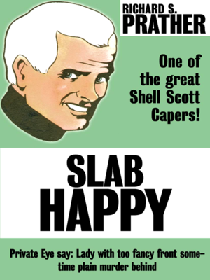 cover image of Slab Happy